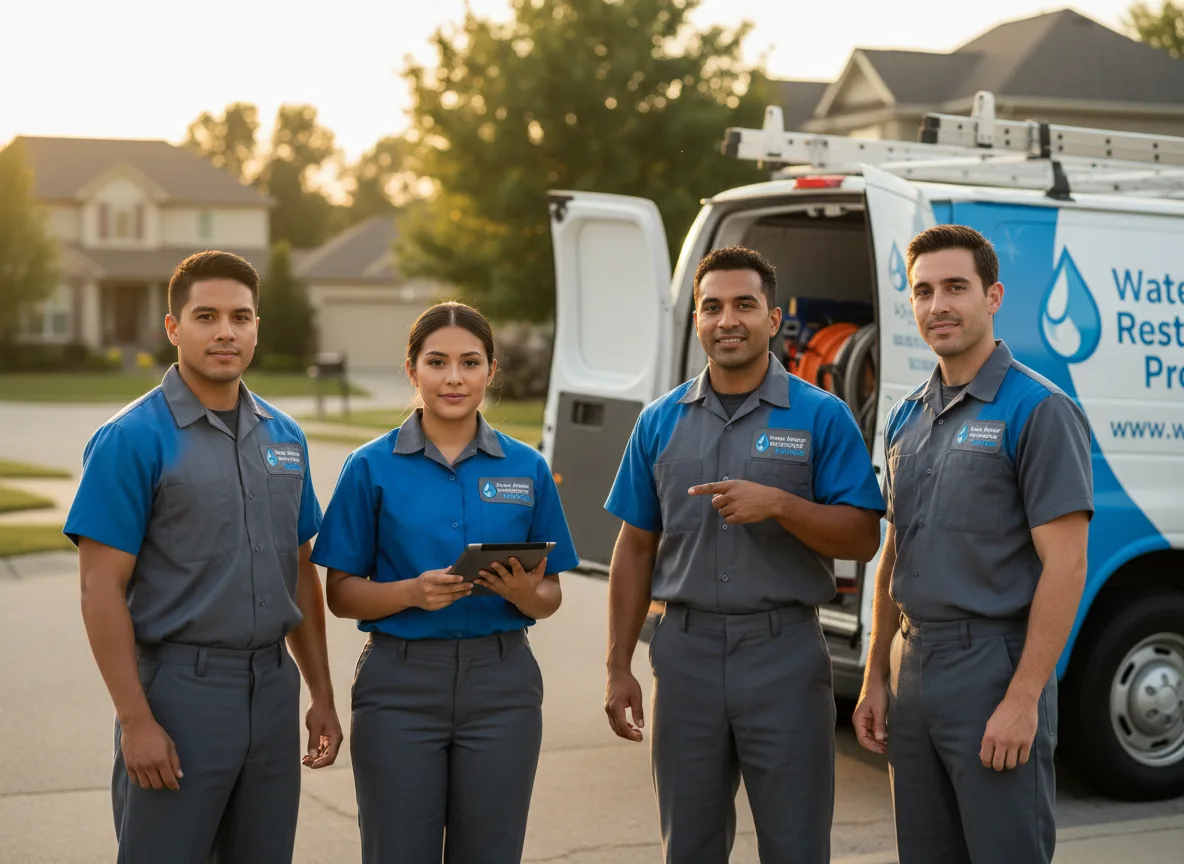 Flood Restoration company in Bitely, MI